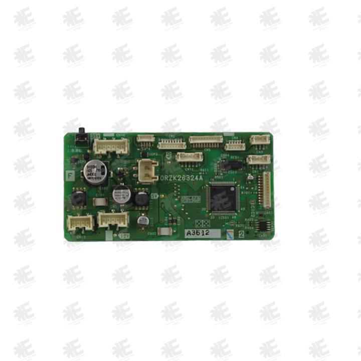برد کولرگازی (مدیا ، تک الکتریک ، اوولی ، تراست)ORZK26324A  A3612 کد(113)